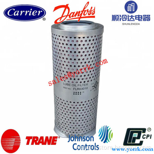 Central Air Conditioning Parts X091300880-10 Filter Oil Cartridge FLR03018